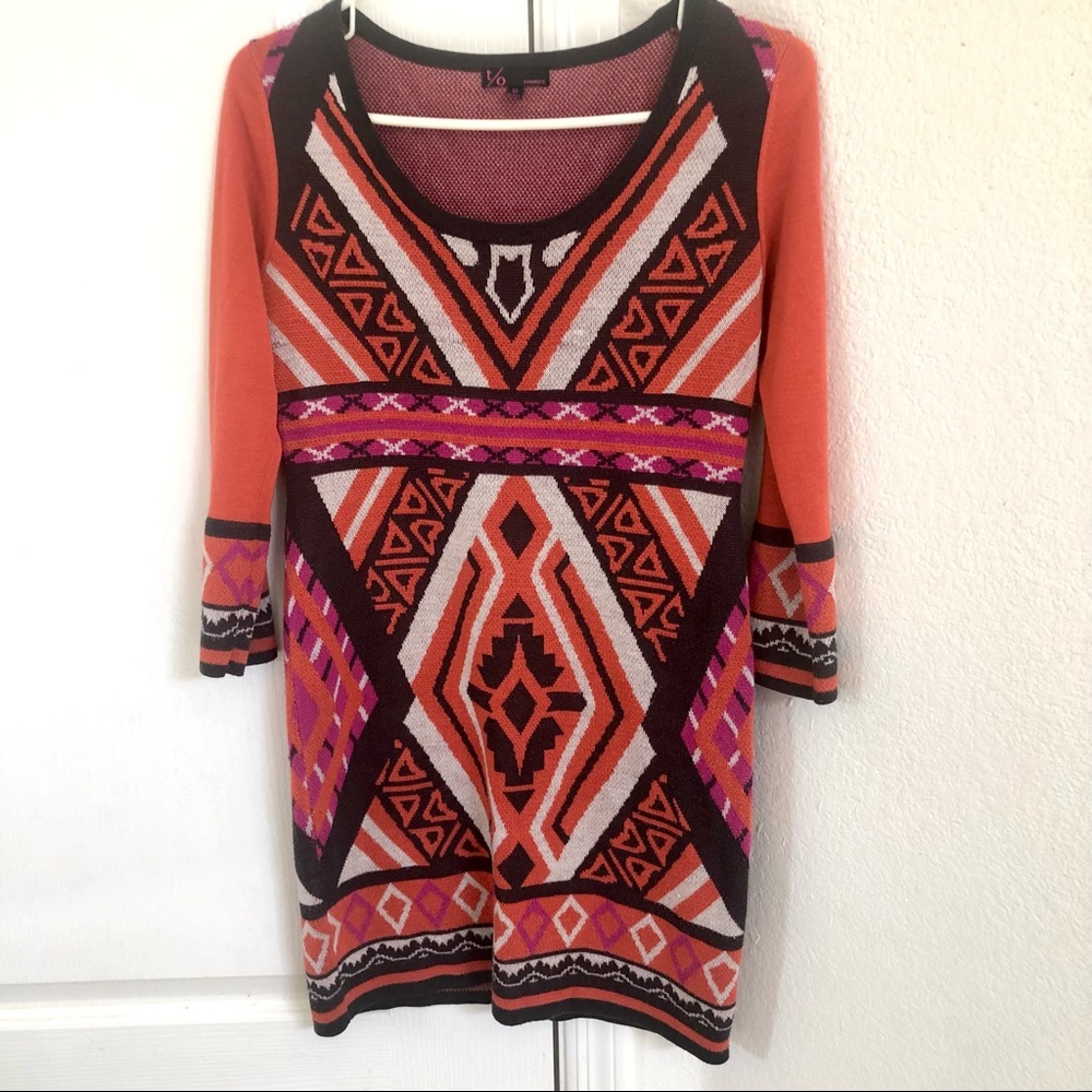Sweater Dress